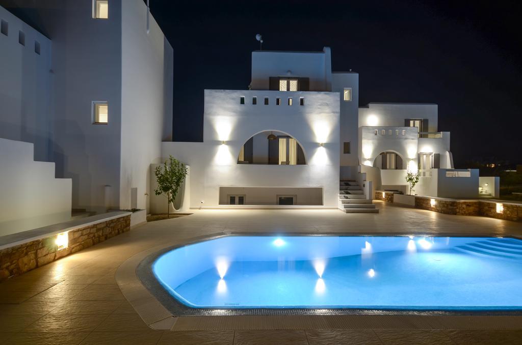 Plaka Collection Villa Exterior photo